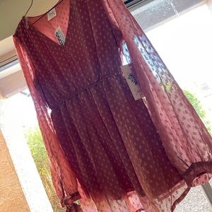 SerinLily Maternity shirt